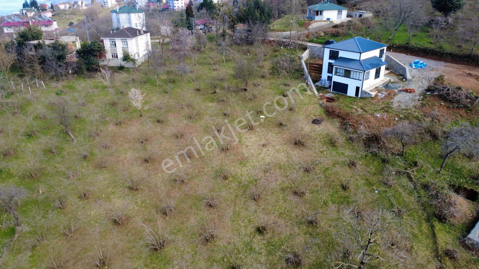 Trabzon'da Satılık Villa - Görsel 34