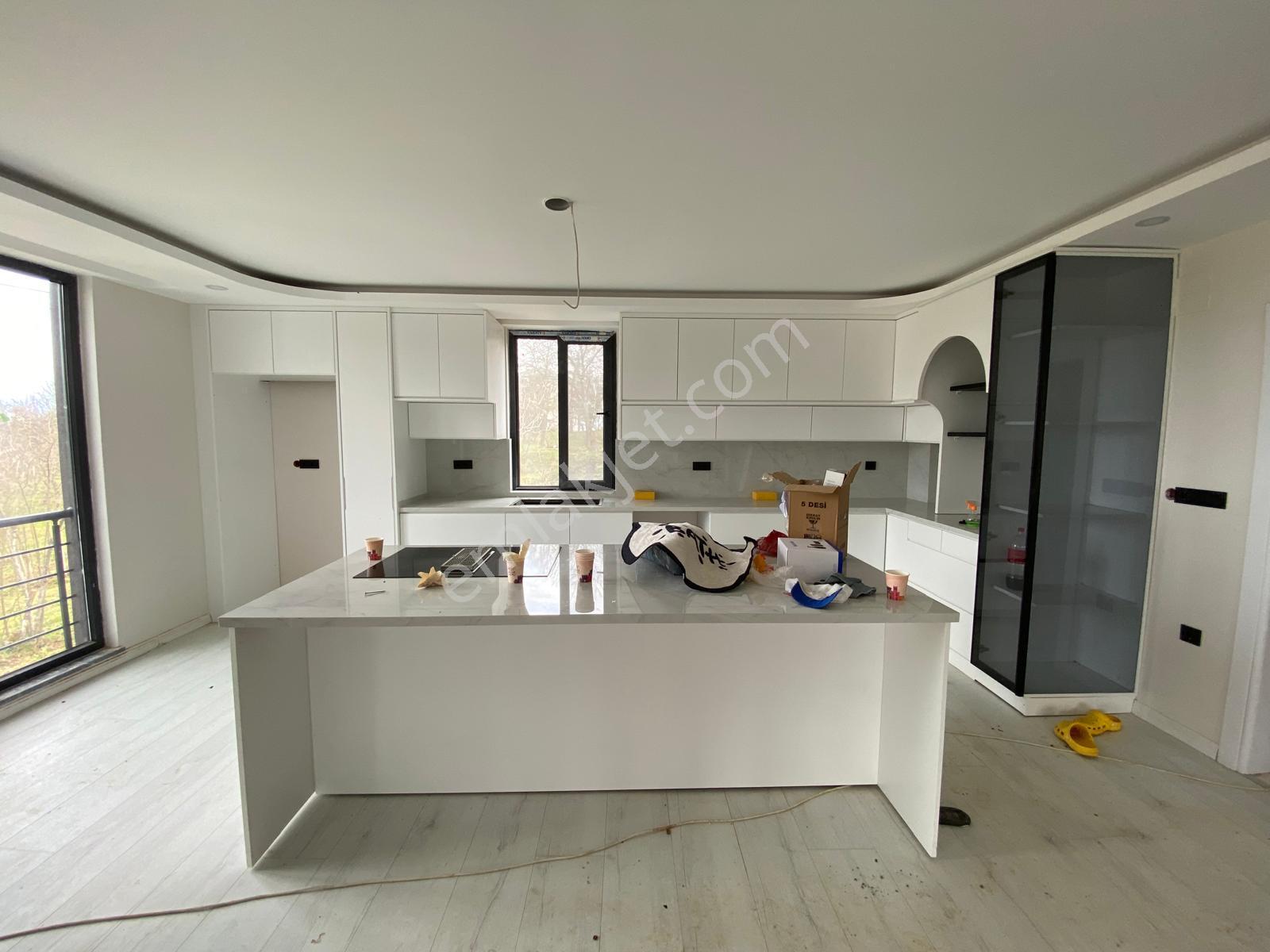 Trabzon'da Satılık Villa - Görsel 9