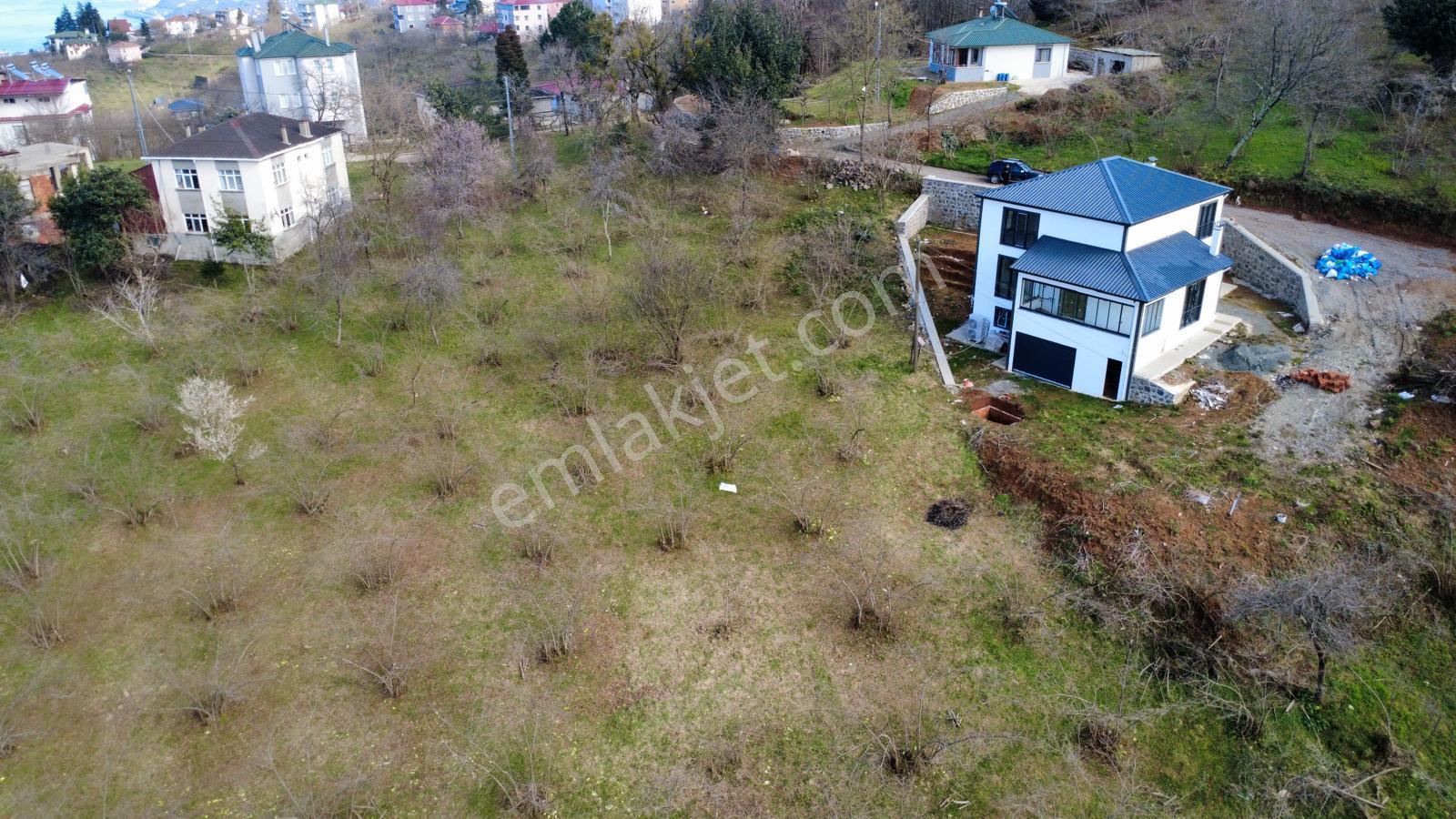Trabzon'da Satılık Villa - Görsel 31