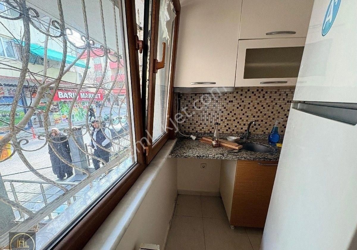 F-l Emlaktan Bulgurlu Cumhuriyette 2+1 Amerikan Mutfaklı Geniş Ferah Daire - Görsel 18