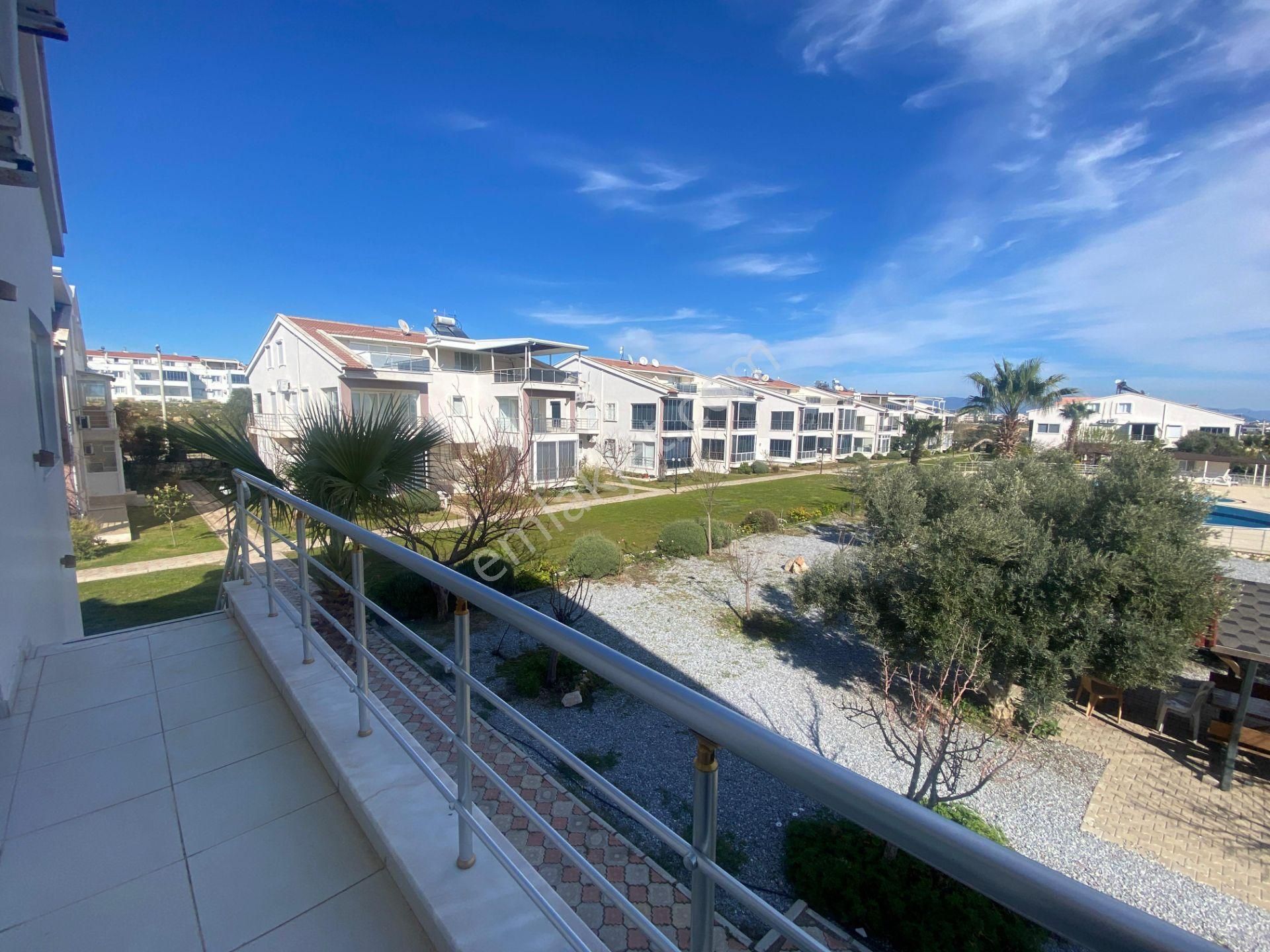 Didim Efeler Mahallesi Havuzlu Site İçinde Eşyalı 1+1 Daire - Görsel 18