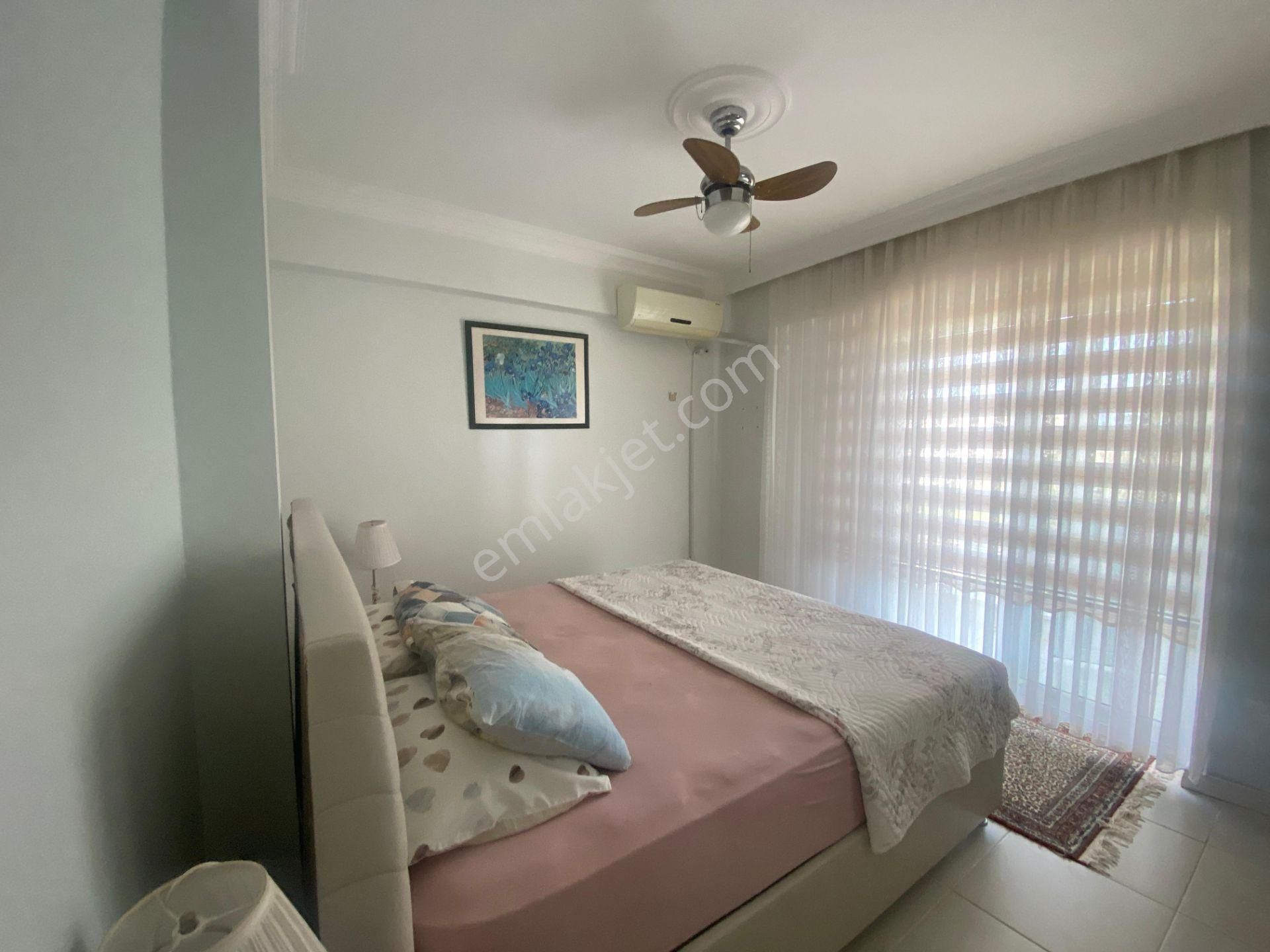 Didim Efeler Mahallesi Havuzlu Site İçinde Eşyalı 1+1 Daire - Görsel 22