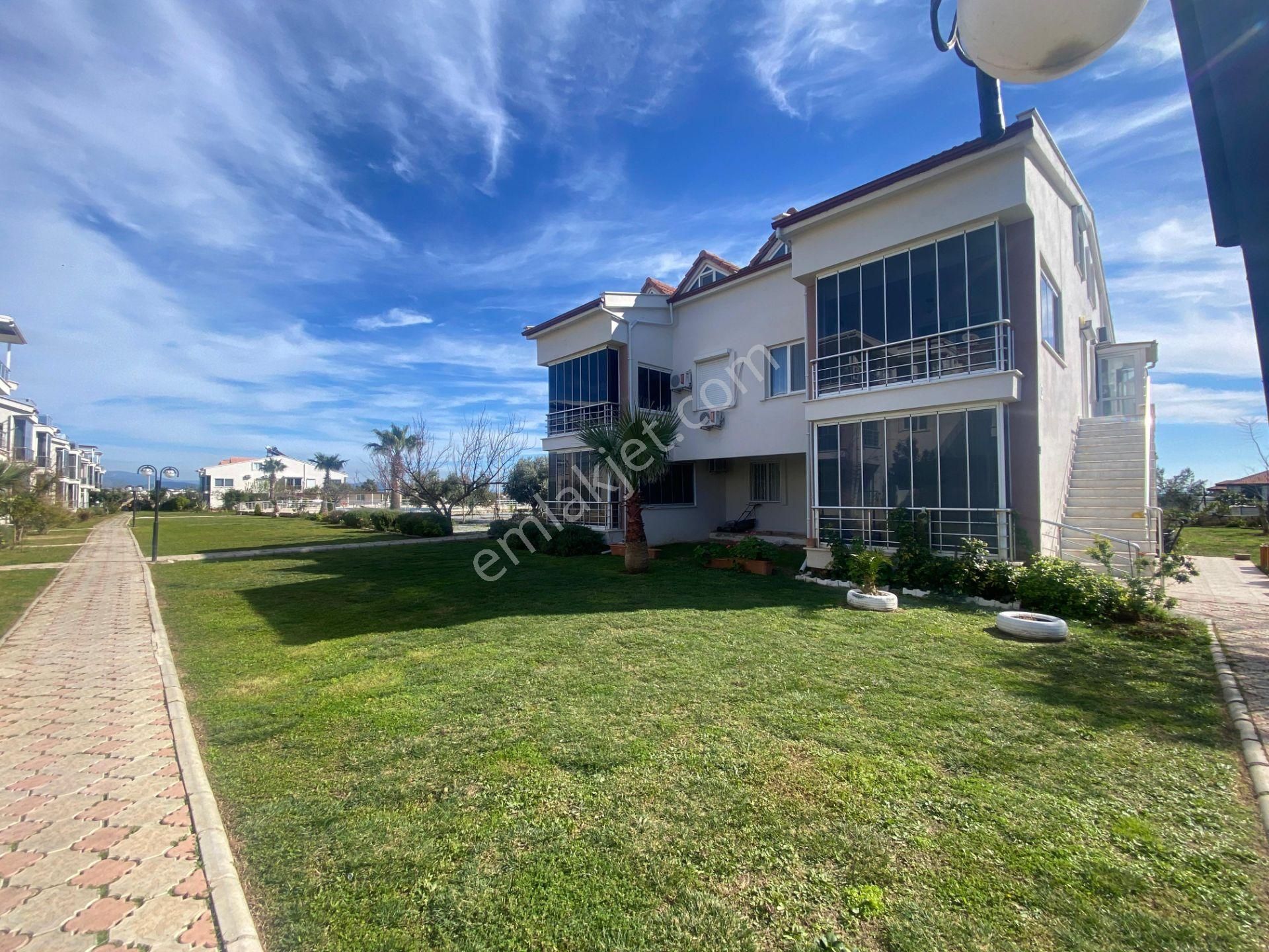 Didim Efeler Mahallesi Havuzlu Site İçinde Eşyalı 1+1 Daire - Görsel 30