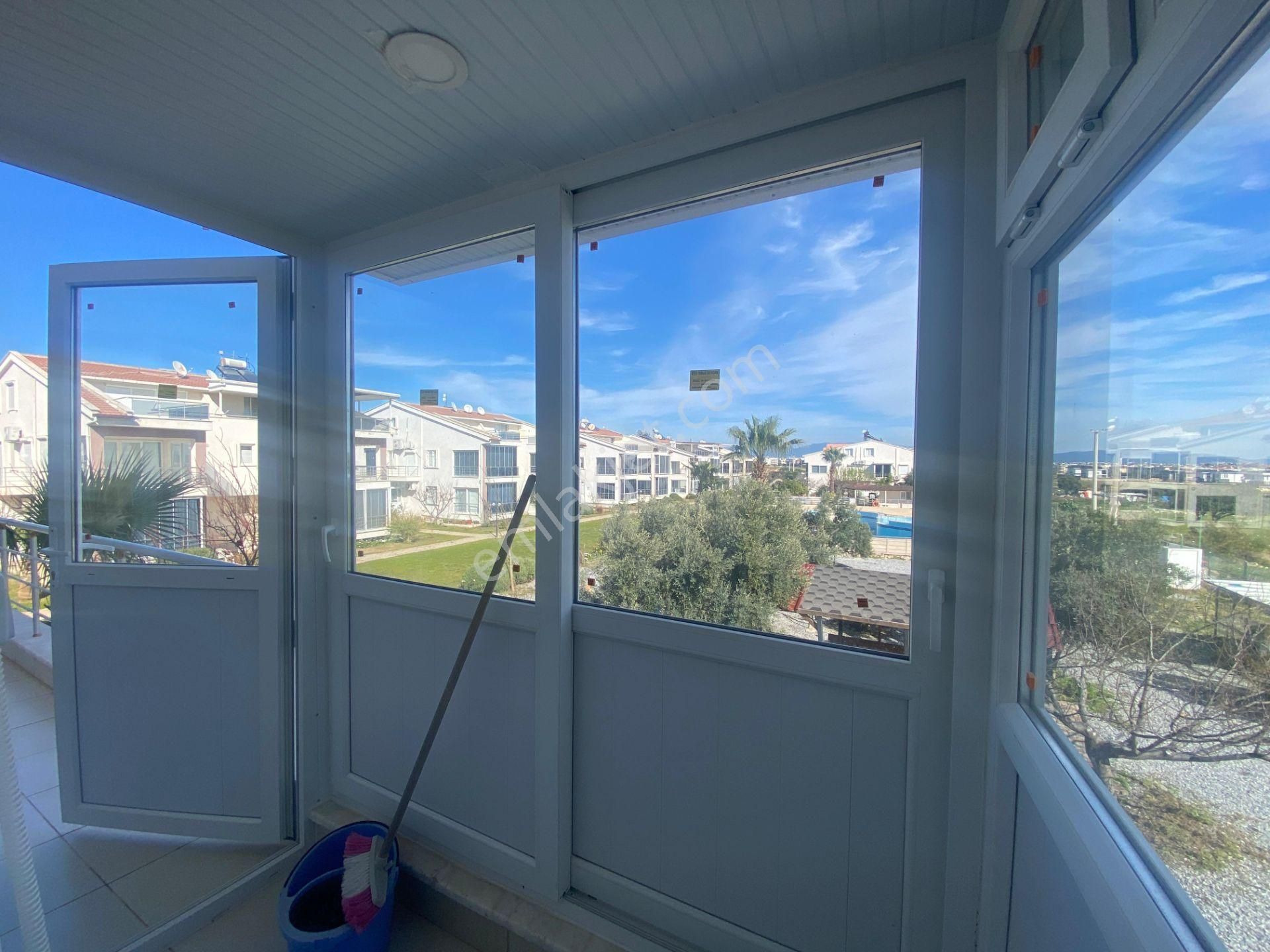 Didim Efeler Mahallesi Havuzlu Site İçinde Eşyalı 1+1 Daire - Görsel 24