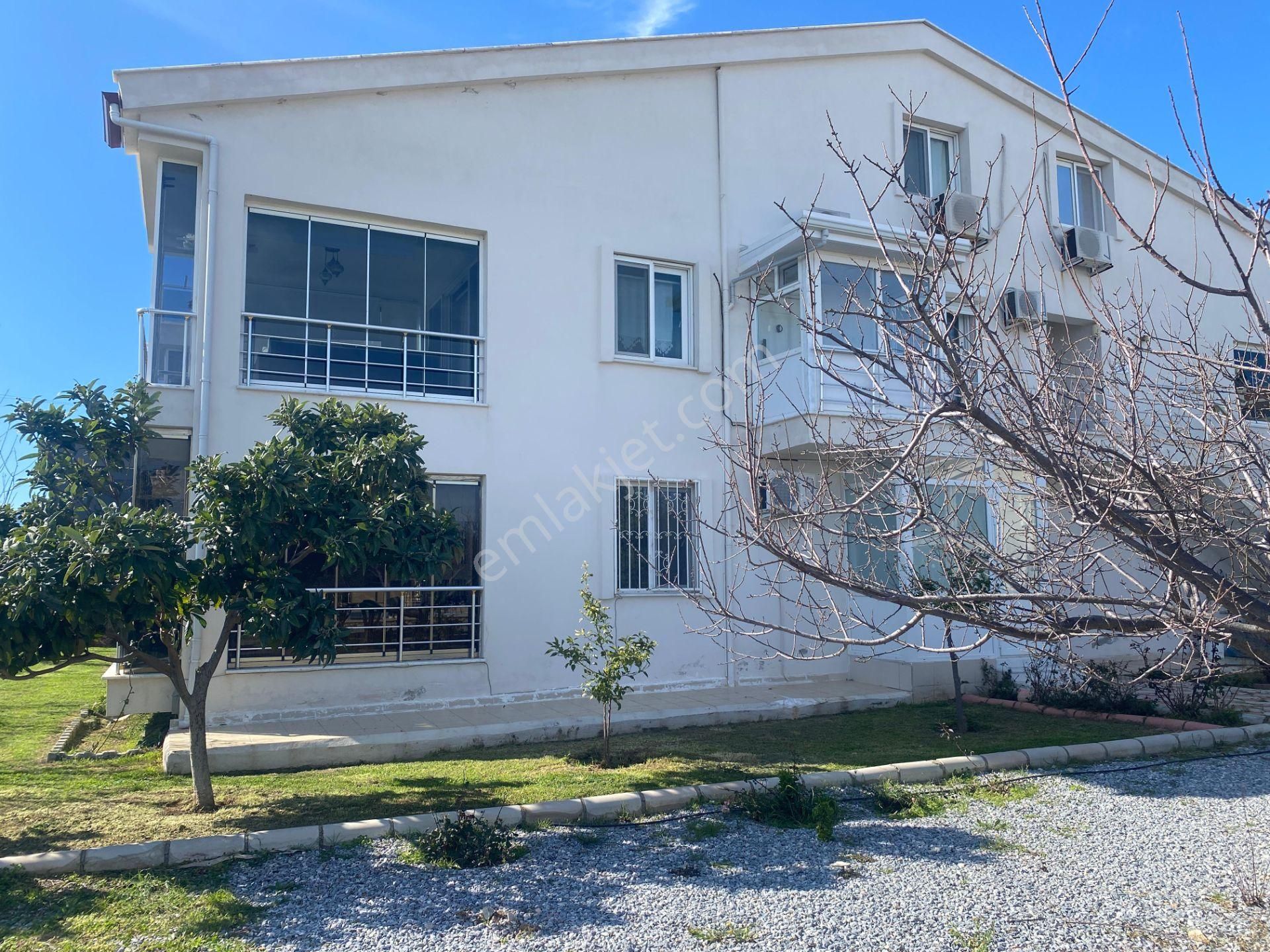 Didim Efeler Mahallesi Havuzlu Site İçinde Eşyalı 1+1 Daire - Görsel 2