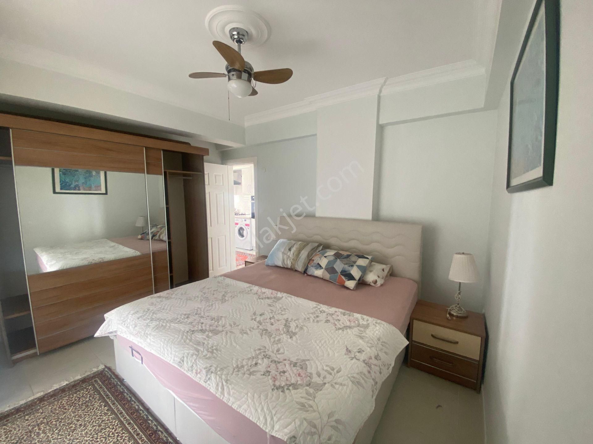 Didim Efeler Mahallesi Havuzlu Site İçinde Eşyalı 1+1 Daire - Görsel 19