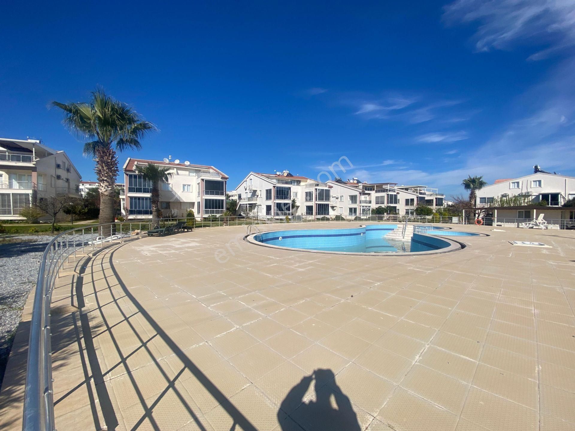 Didim Efeler Mahallesi Havuzlu Site İçinde Eşyalı 1+1 Daire - Görsel 27