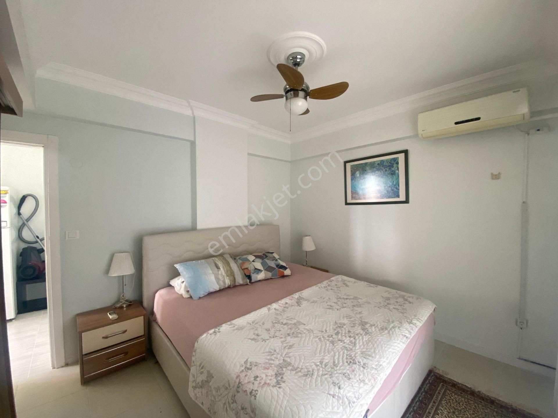 Didim Efeler Mahallesi Havuzlu Site İçinde Eşyalı 1+1 Daire - Görsel 21