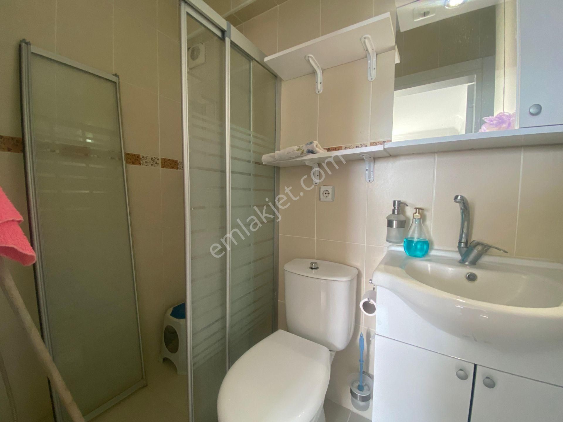 Didim Efeler Mahallesi Havuzlu Site İçinde Eşyalı 1+1 Daire - Görsel 25