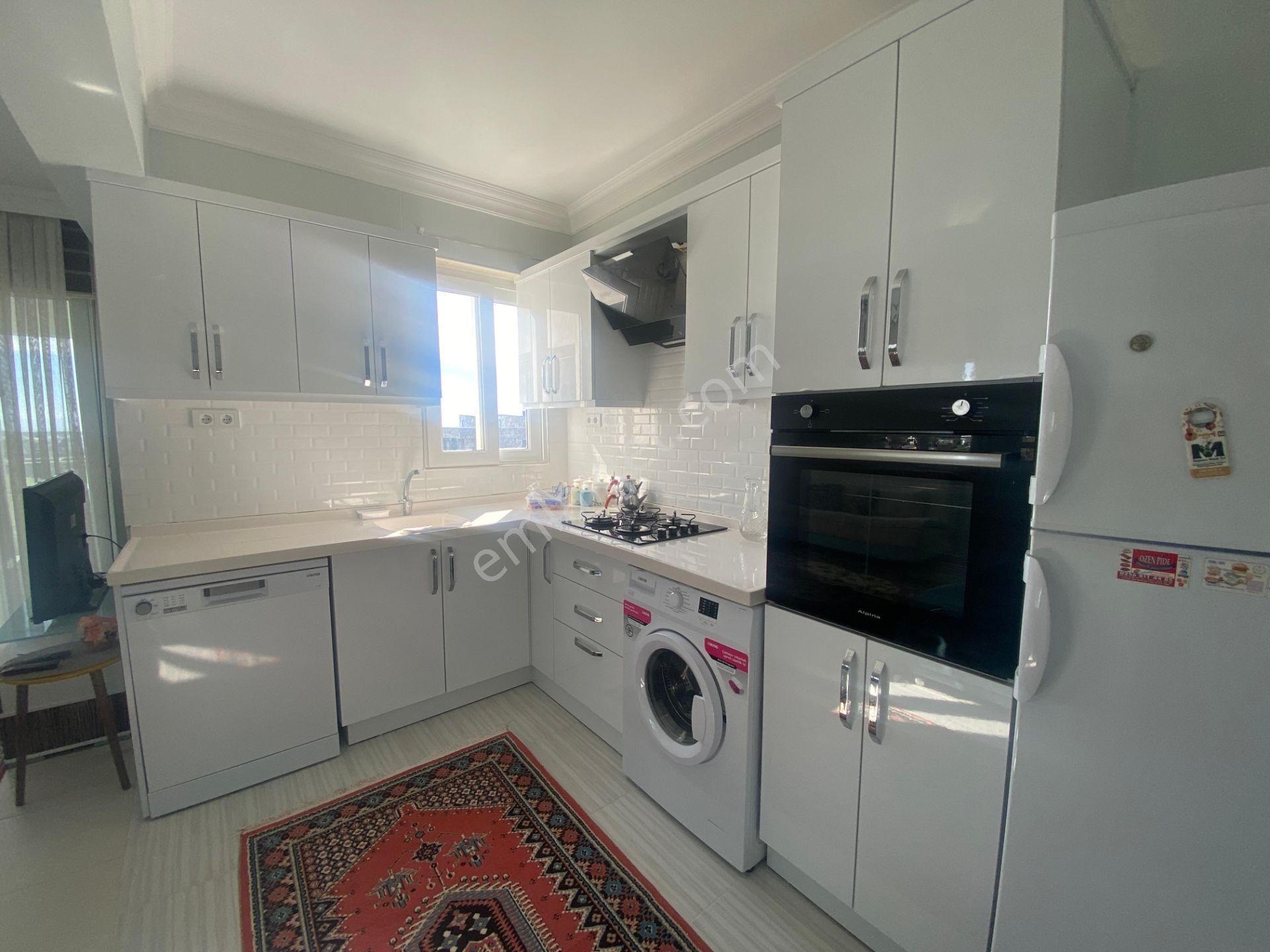 Didim Efeler Mahallesi Havuzlu Site İçinde Eşyalı 1+1 Daire - Görsel 11