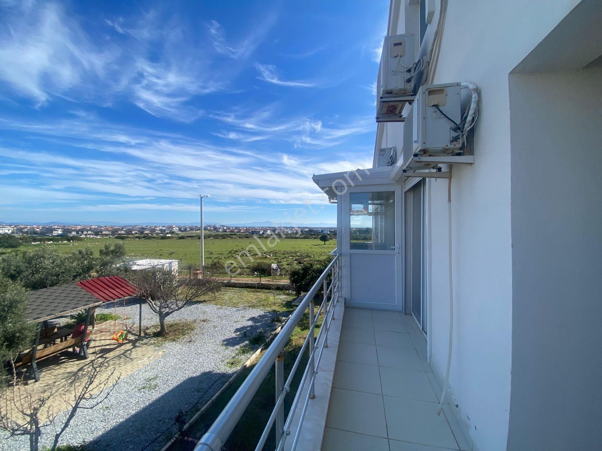 Didim Efeler Mahallesi Havuzlu Site İçinde Eşyalı 1+1 Daire - Görsel 17