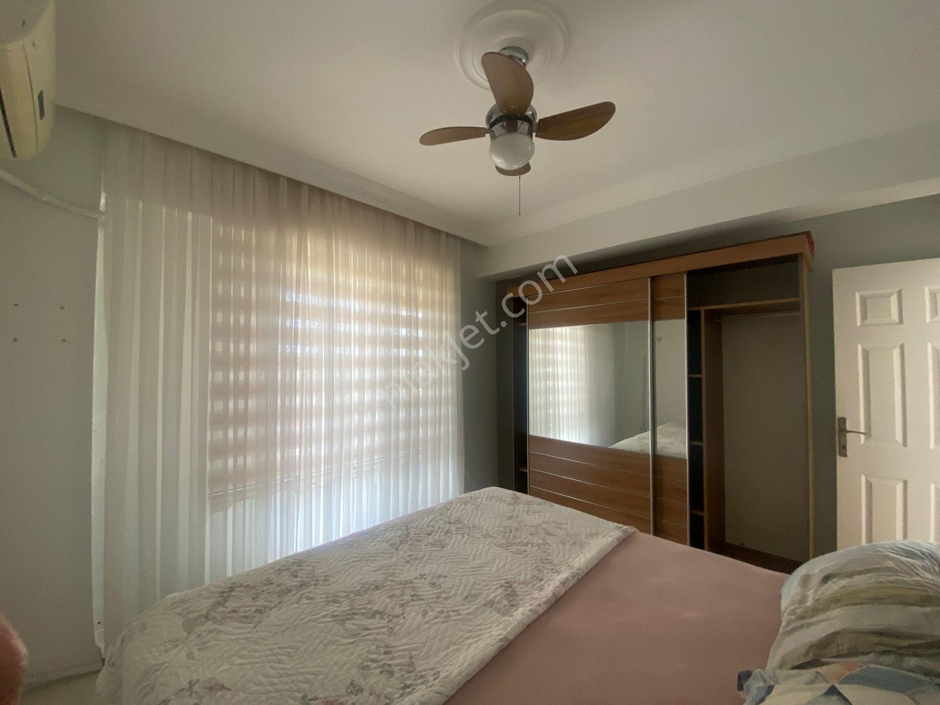 Didim Efeler Mahallesi Havuzlu Site İçinde Eşyalı 1+1 Daire - Görsel 20