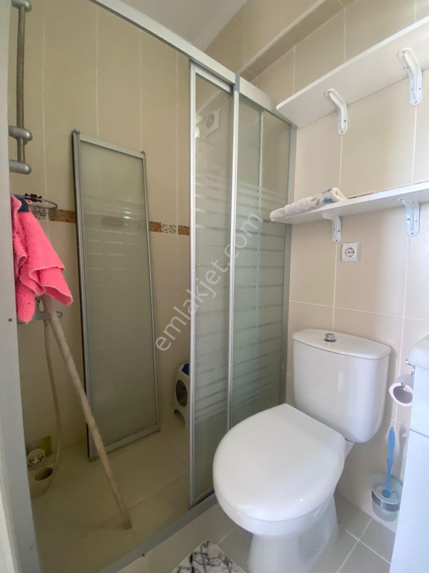 Didim Efeler Mahallesi Havuzlu Site İçinde Eşyalı 1+1 Daire - Görsel 26
