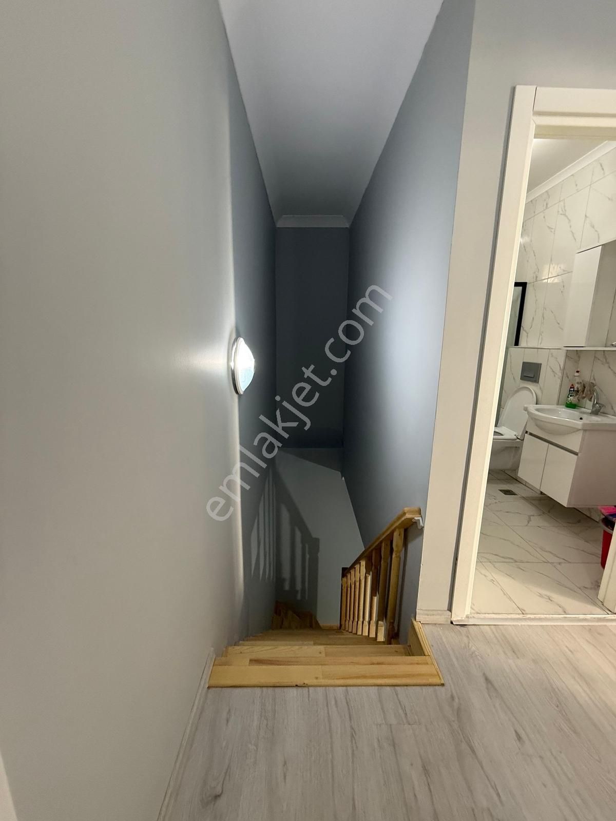 Atabey'den 3+2 Abdurrahmangazi'de Ters Dubleks Daire - Görsel 15