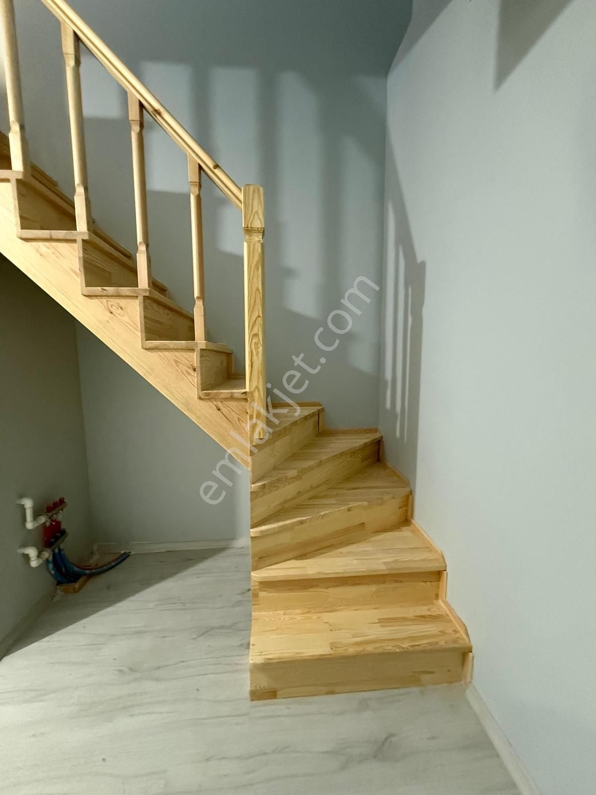 Atabey'den 3+2 Abdurrahmangazi'de Ters Dubleks Daire - Görsel 10