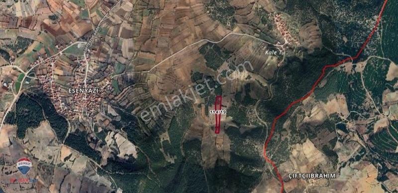 3 Manisa Kula Esenyazı'da 11.948 M² Satılık Tarla - Görsel 3