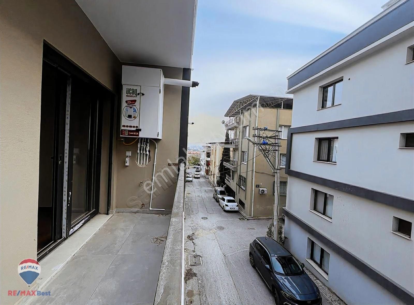 22 Karşıyaka Zübeyde Hanım Mah. Aydınlık, Ferah 2+1kiralık Daire - Görsel 7