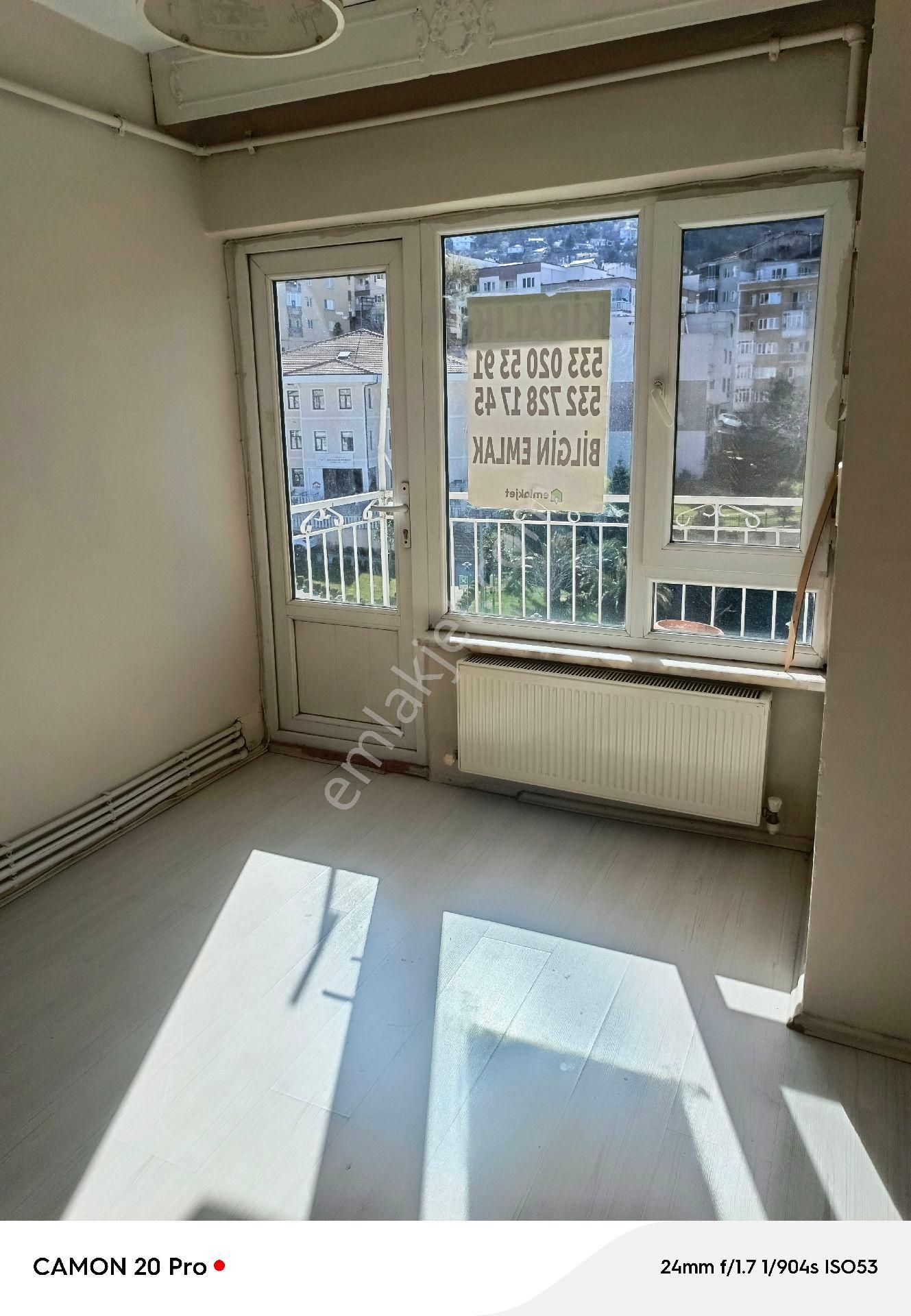 Bursa Namazgah Yenimahallede 2+1 Kombili 4.kat Daire Kiralık - Görsel 12