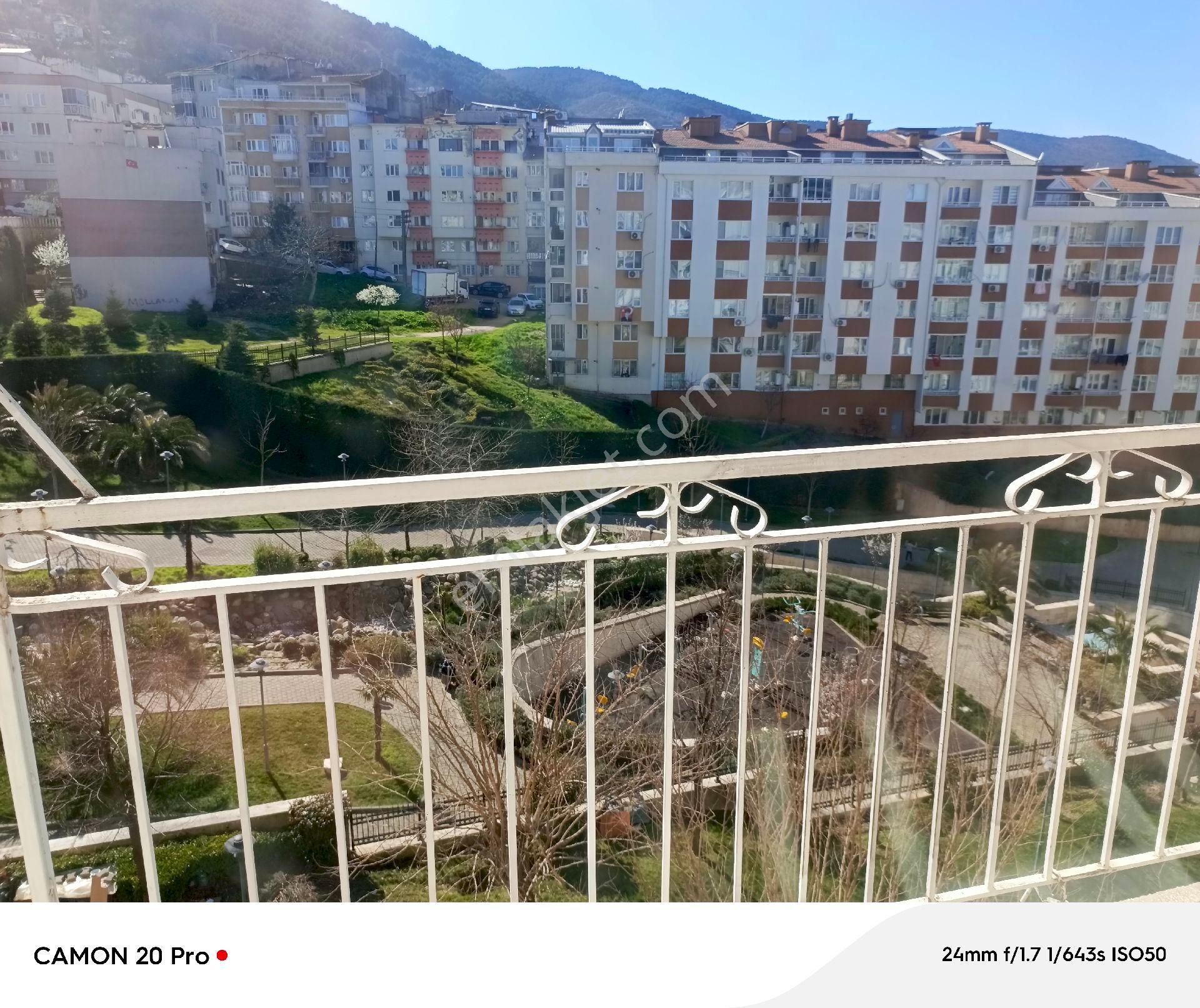 Bursa Namazgah Yenimahallede 2+1 Kombili 4.kat Daire Kiralık - Görsel 13