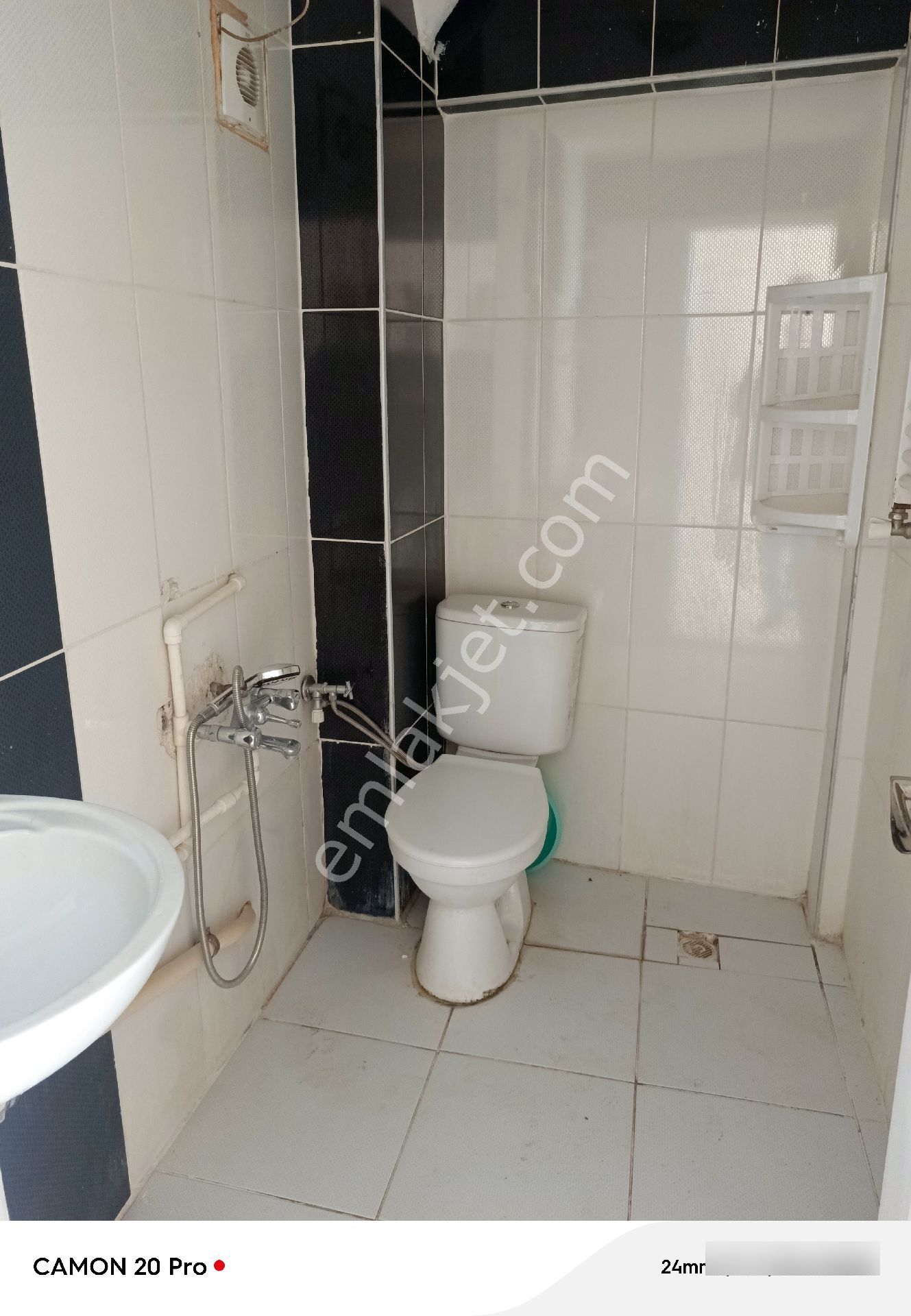 Bursa Namazgah Yenimahallede 2+1 Kombili 4.kat Daire Kiralık - Görsel 16