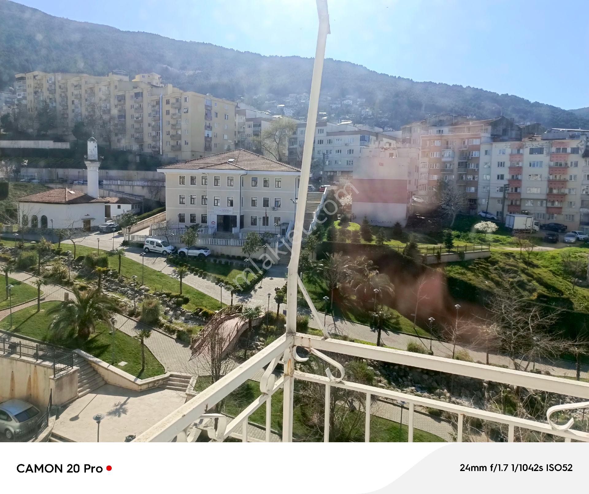 Bursa Namazgah Yenimahallede 2+1 Kombili 4.kat Daire Kiralık - Görsel 14