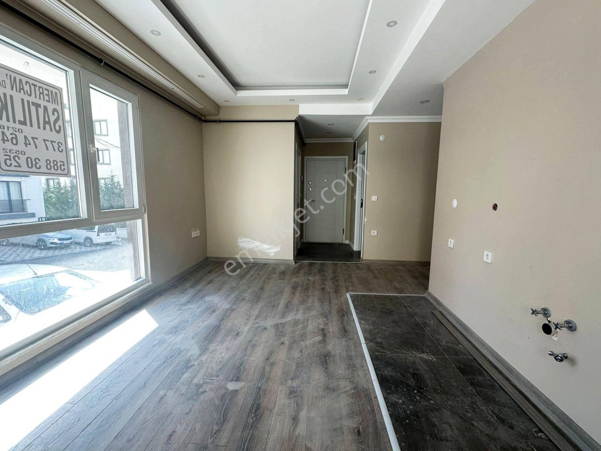 Adnan Kahveci Metroya Yürüme 1,5+1 İskanlı - Kredi Limitsiz Sıfır Daire - Görsel 4