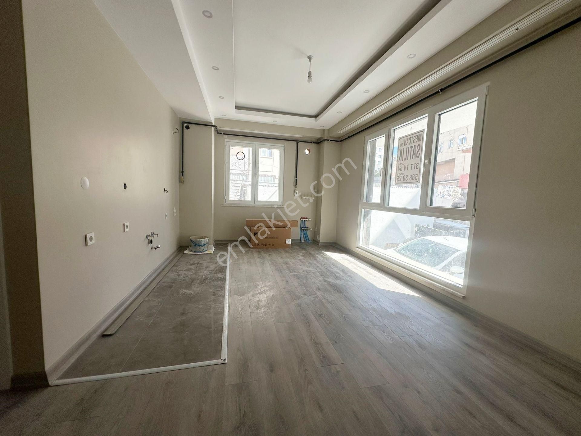 Adnan Kahveci Metroya Yürüme 1,5+1 İskanlı - Kredi Limitsiz Sıfır Daire - Görsel 3