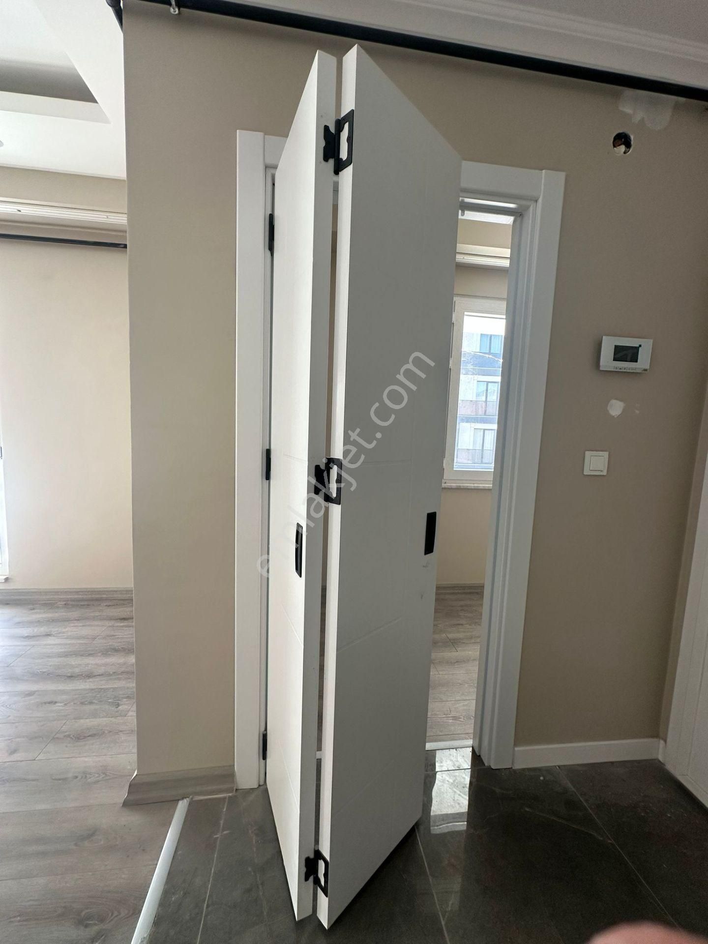 Adnan Kahveci Metroya Yürüme 1,5+1 İskanlı - Kredi Limitsiz Sıfır Daire - Görsel 22