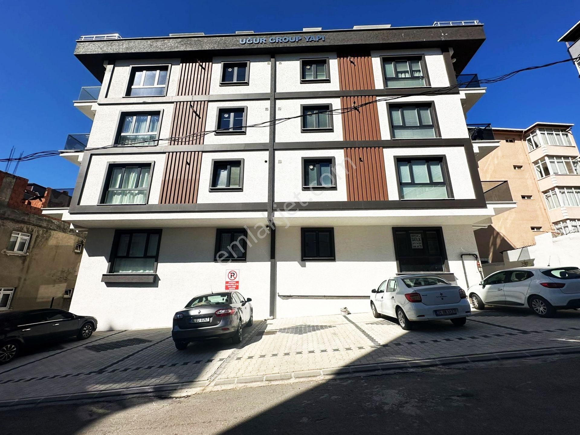 Adnan Kahveci Metroya Yürüme 1,5+1 İskanlı - Kredi Limitsiz Sıfır Daire - Görsel 24