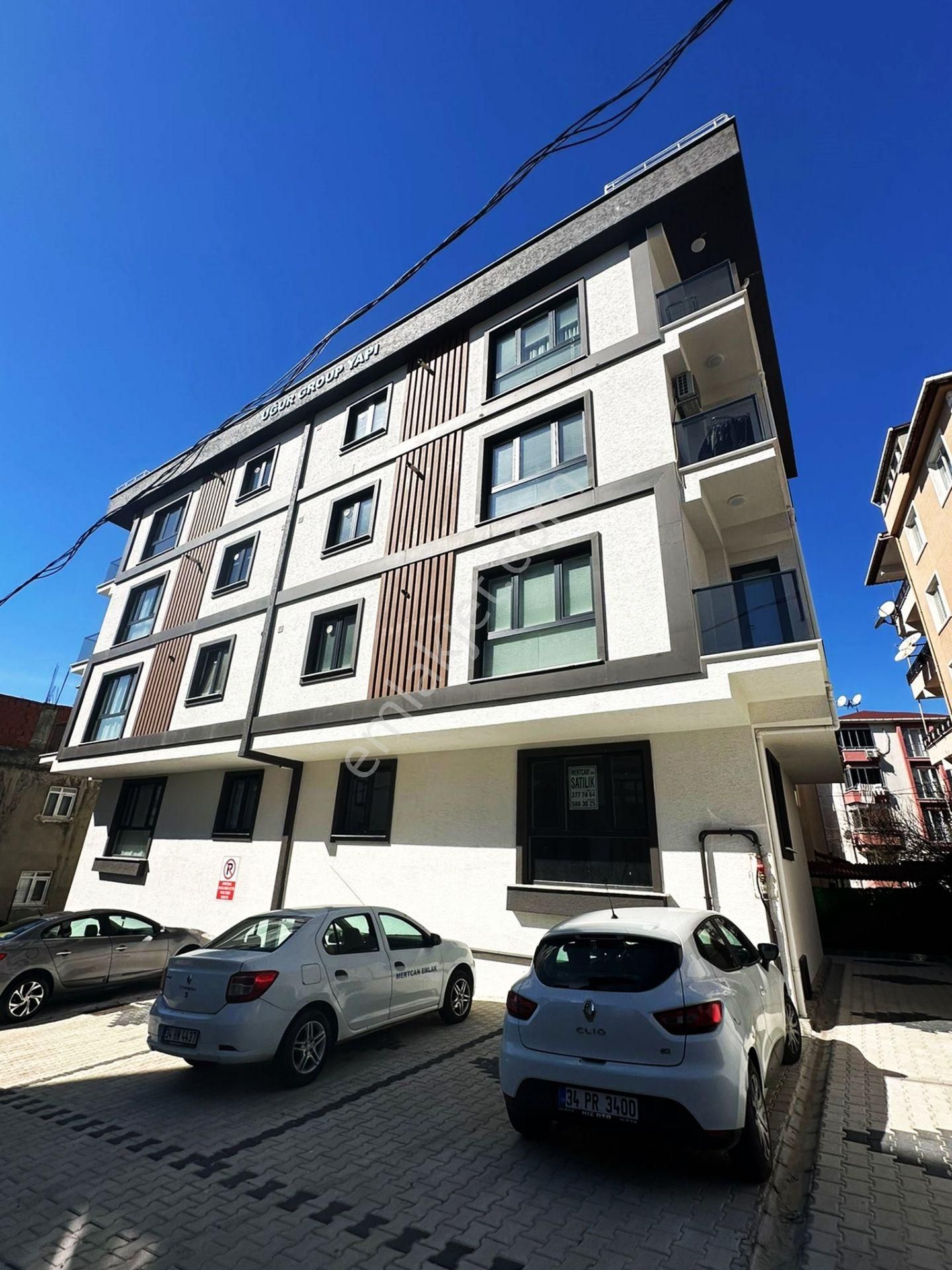 Adnan Kahveci Metroya Yürüme 1,5+1 İskanlı - Kredi Limitsiz Sıfır Daire - Görsel 23