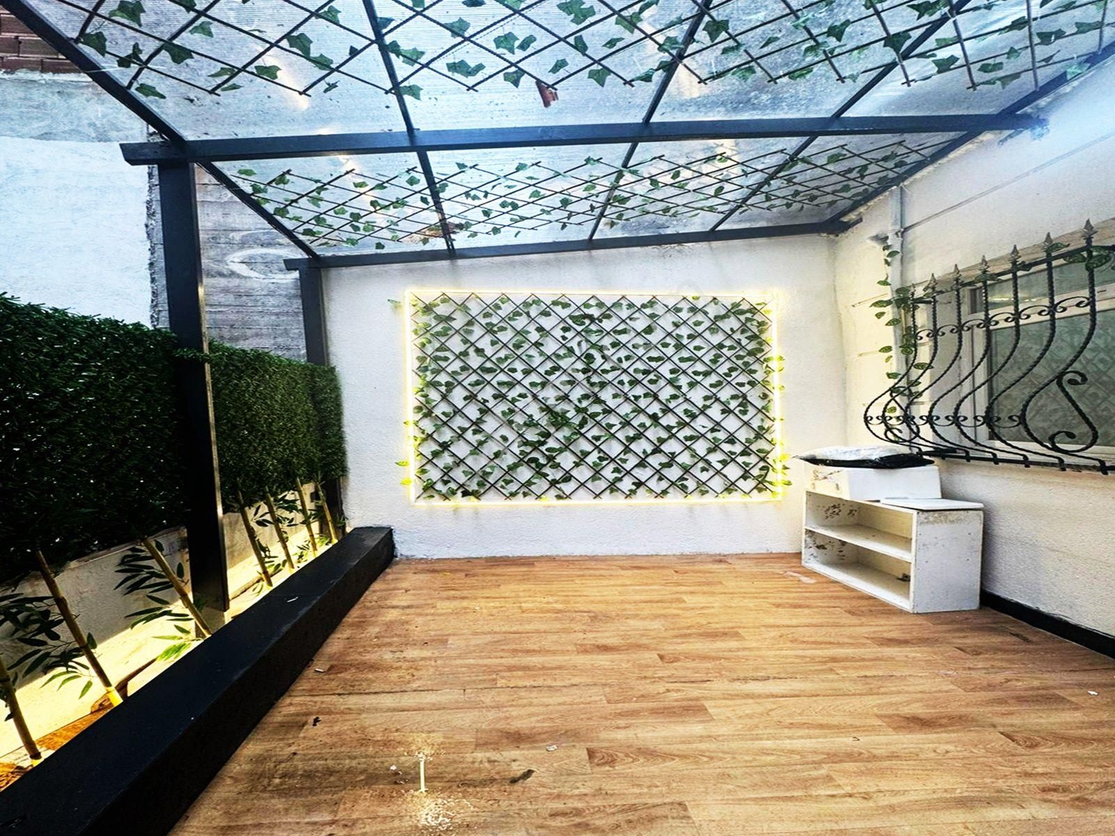 Nes Yapı"dan Geniş Ailelere Özel Dev M2 Özel Kış Bahçeli Lüx Ters Dublex Daire!! - Görsel 18