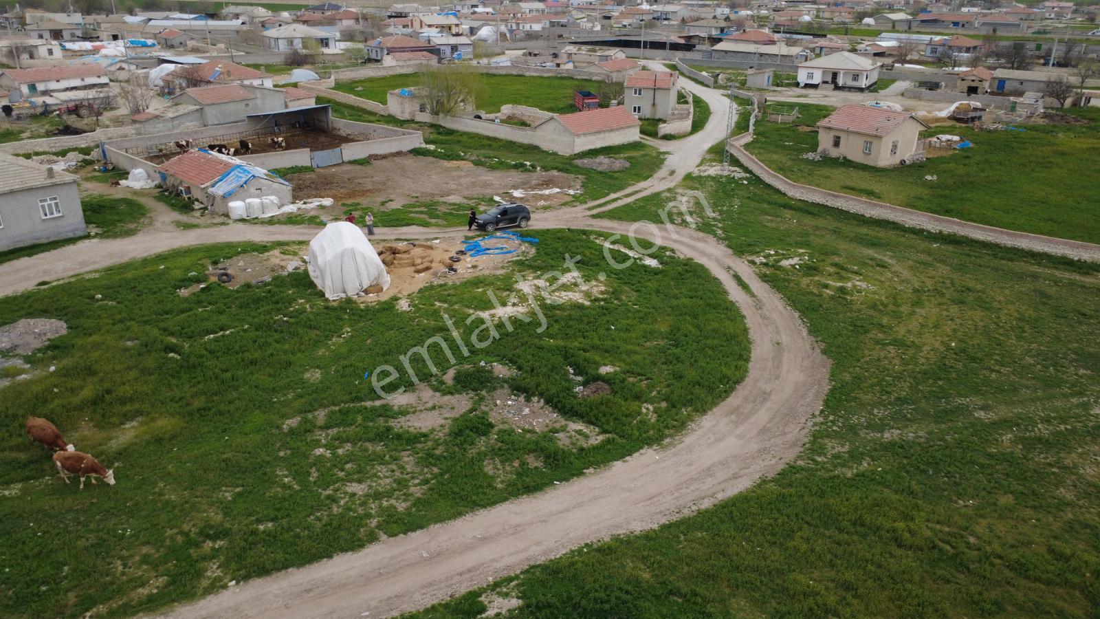 Aksaray Eskil'de Satılık Arsa - Görsel 4