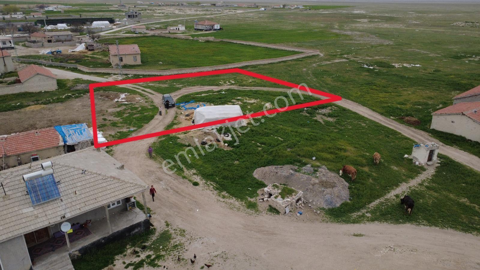 Aksaray Eskil'de Satılık Arsa - Görsel 8