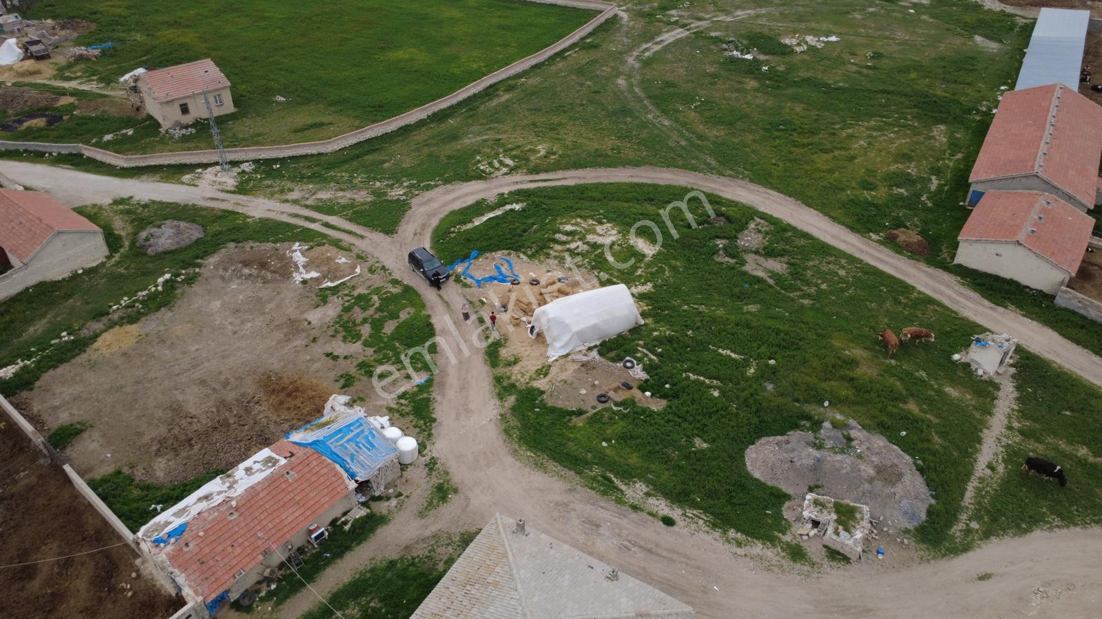 Aksaray Eskil'de Satılık Arsa