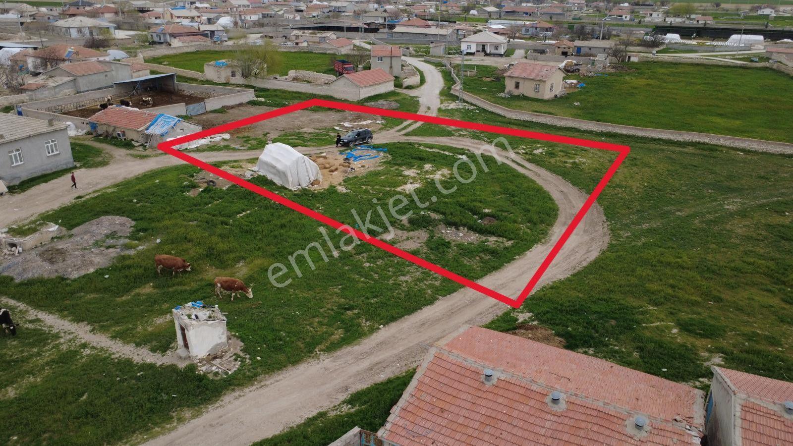 Aksaray Eskil'de Satılık Arsa - Görsel 15