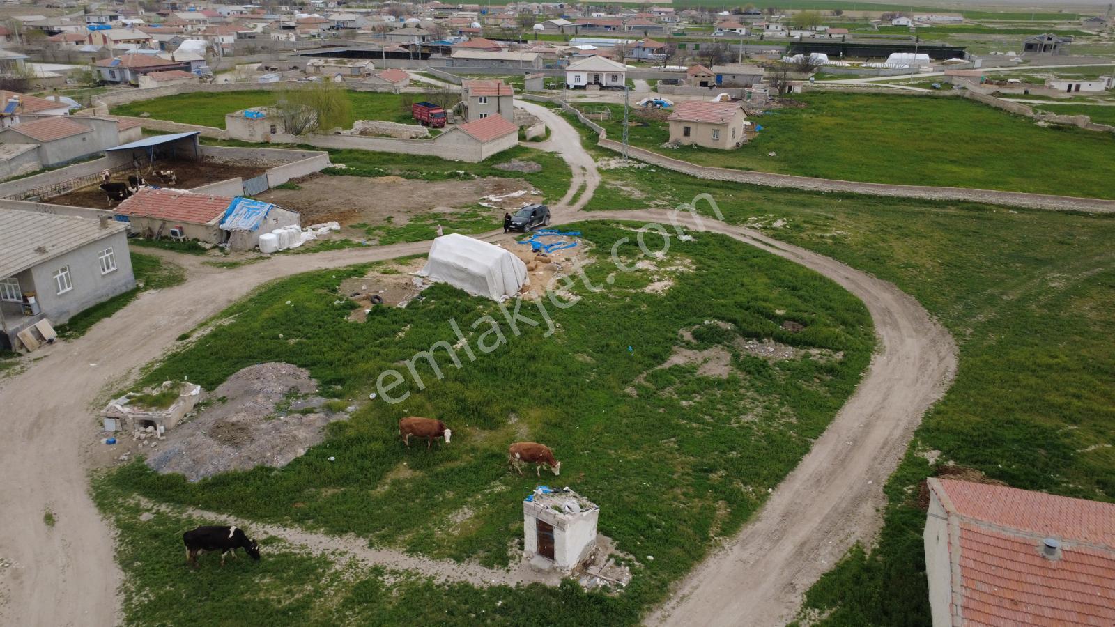 Aksaray Eskil'de Satılık Arsa - Görsel 27