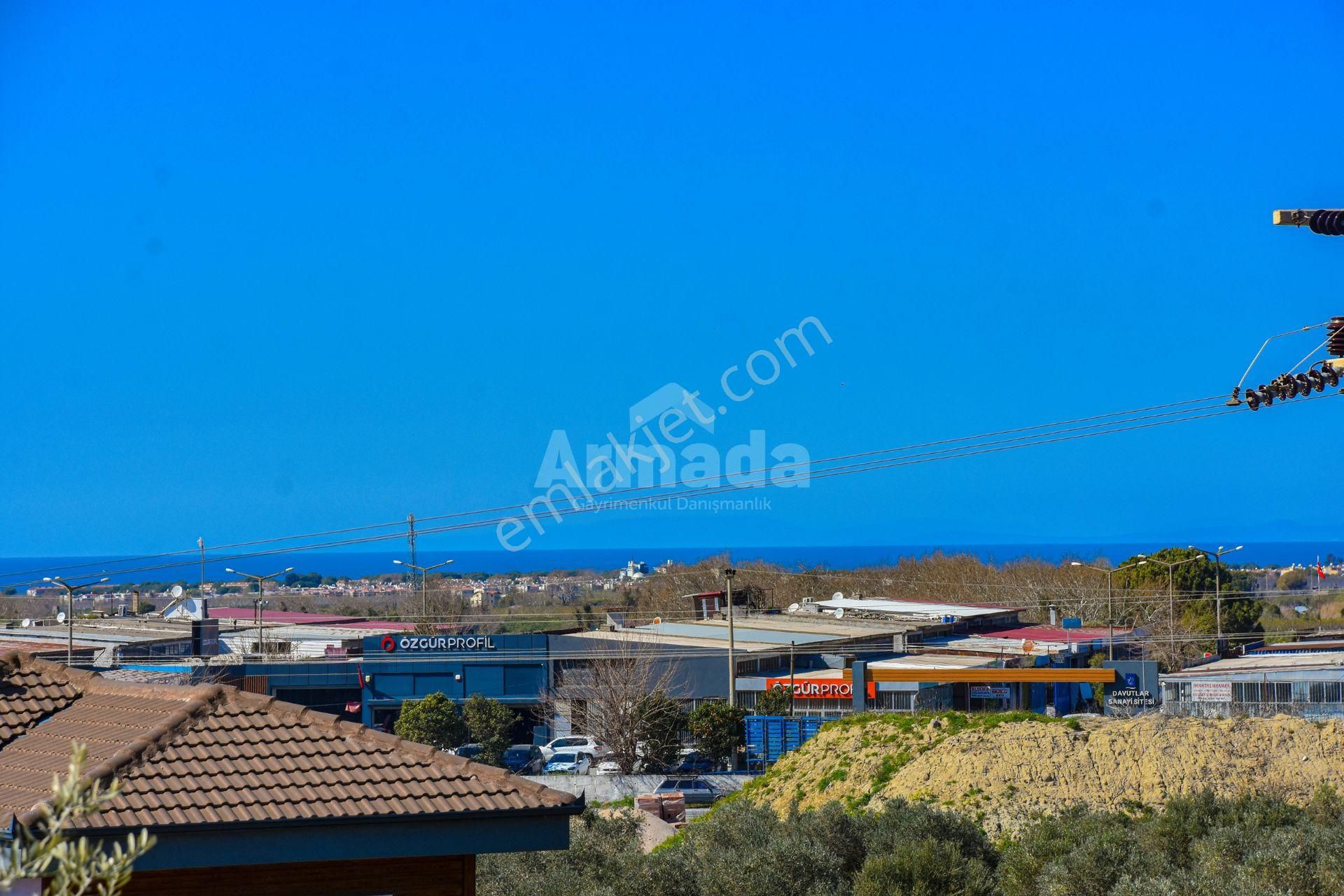 Kuşadası Davutlarda Havuzlu Site İçerisinde Satılık 3+1 Villa - Görsel 2