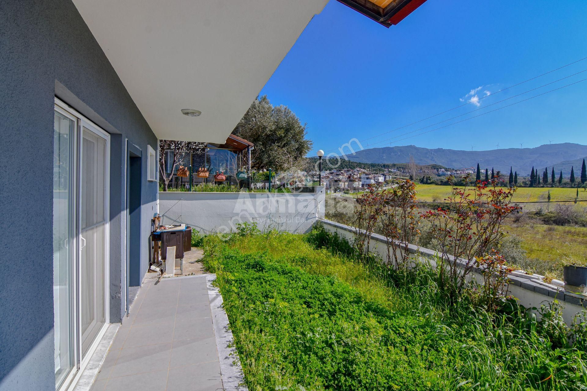 Kuşadası Davutlarda Havuzlu Site İçerisinde Satılık 3+1 Villa - Görsel 23