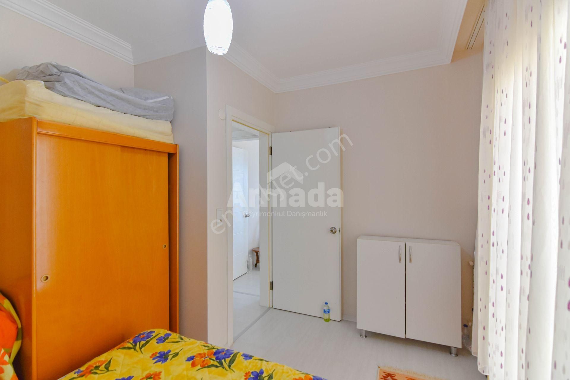 Kuşadası Davutlarda Havuzlu Site İçerisinde Satılık 3+1 Villa - Görsel 14