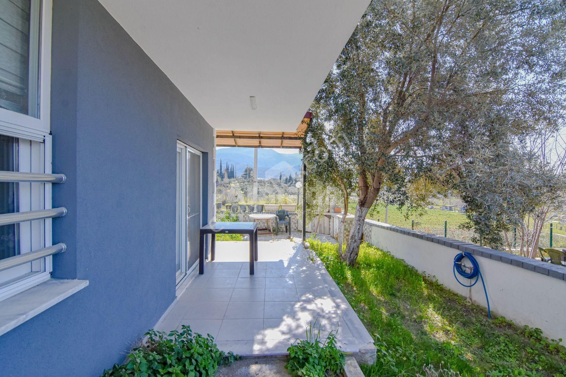 Kuşadası Davutlarda Havuzlu Site İçerisinde Satılık 3+1 Villa - Görsel 27