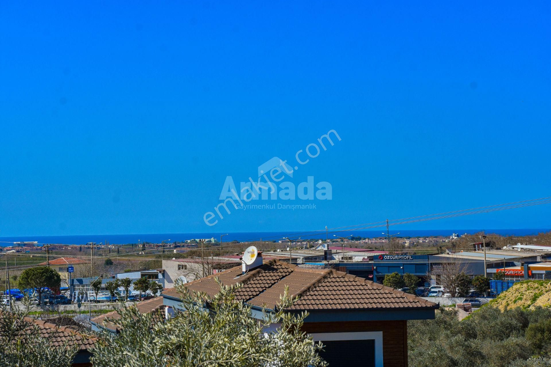 Kuşadası Davutlarda Havuzlu Site İçerisinde Satılık 3+1 Villa - Görsel 22