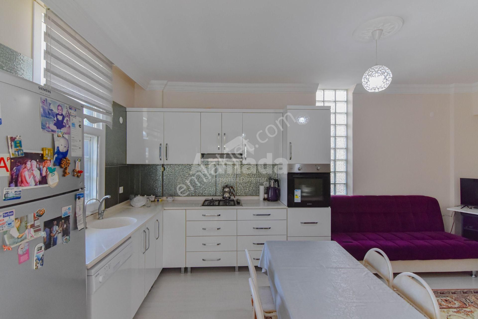 Kuşadası Davutlarda Havuzlu Site İçerisinde Satılık 3+1 Villa - Görsel 7