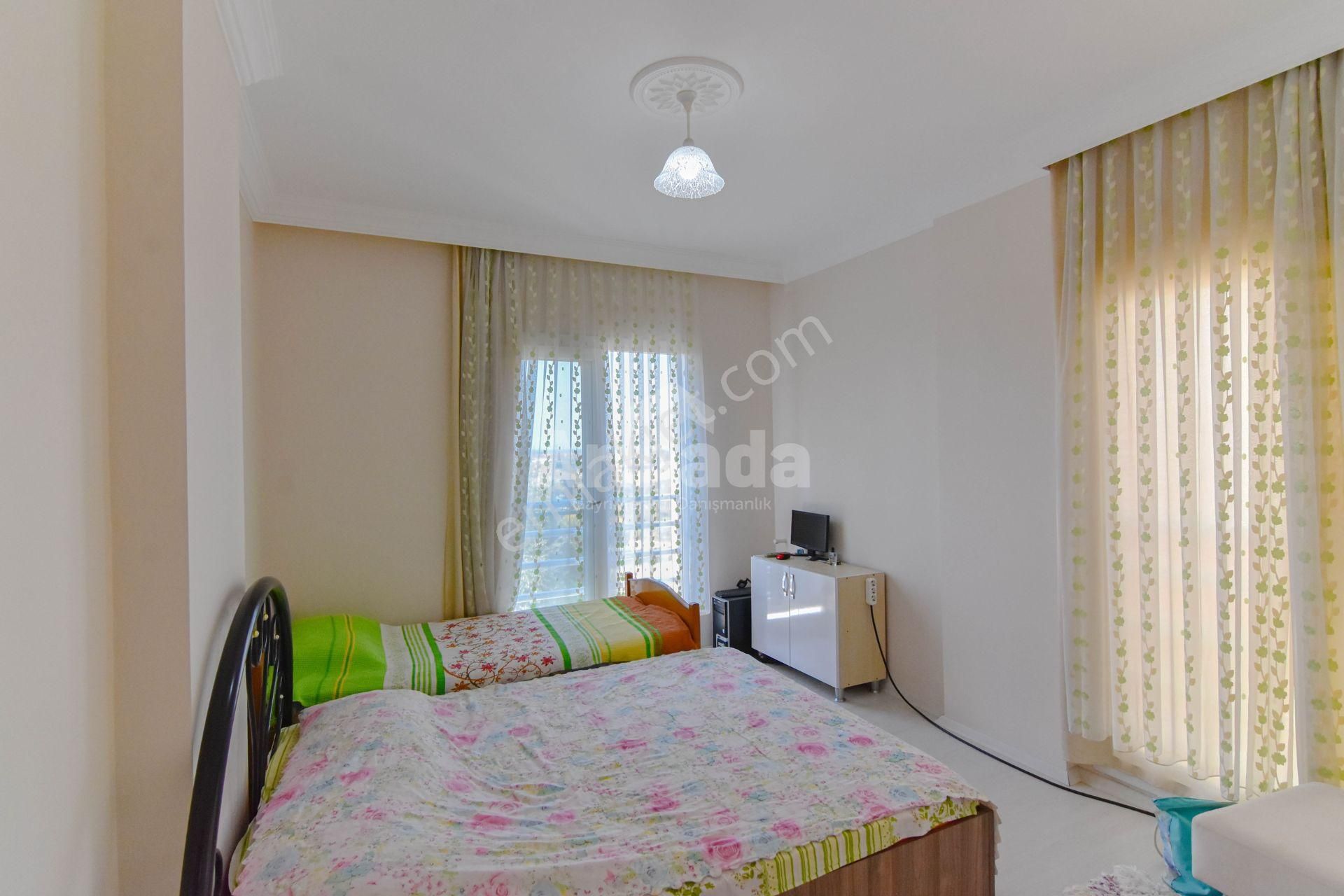 Kuşadası Davutlarda Havuzlu Site İçerisinde Satılık 3+1 Villa - Görsel 10