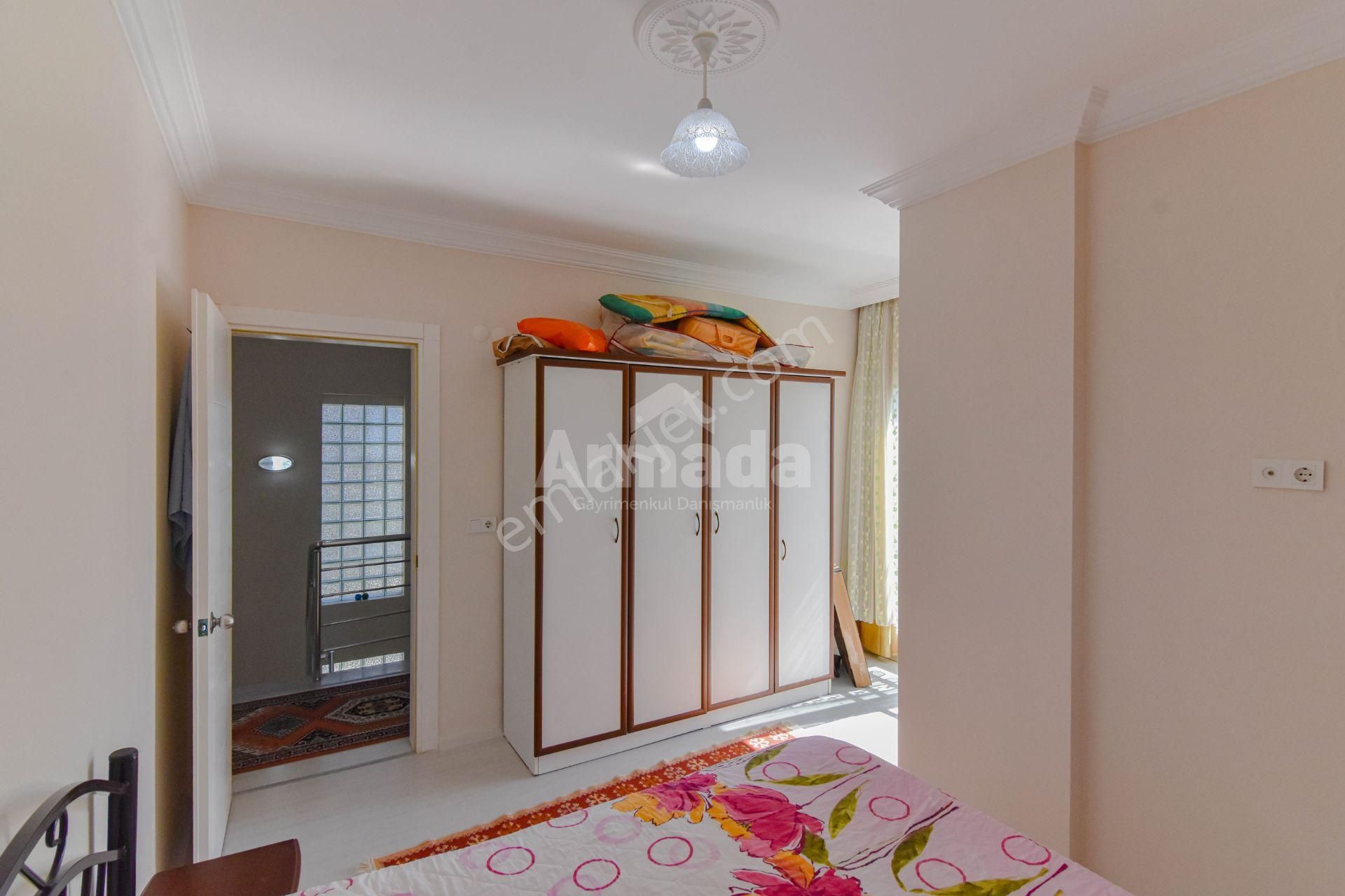 Kuşadası Davutlarda Havuzlu Site İçerisinde Satılık 3+1 Villa - Görsel 18