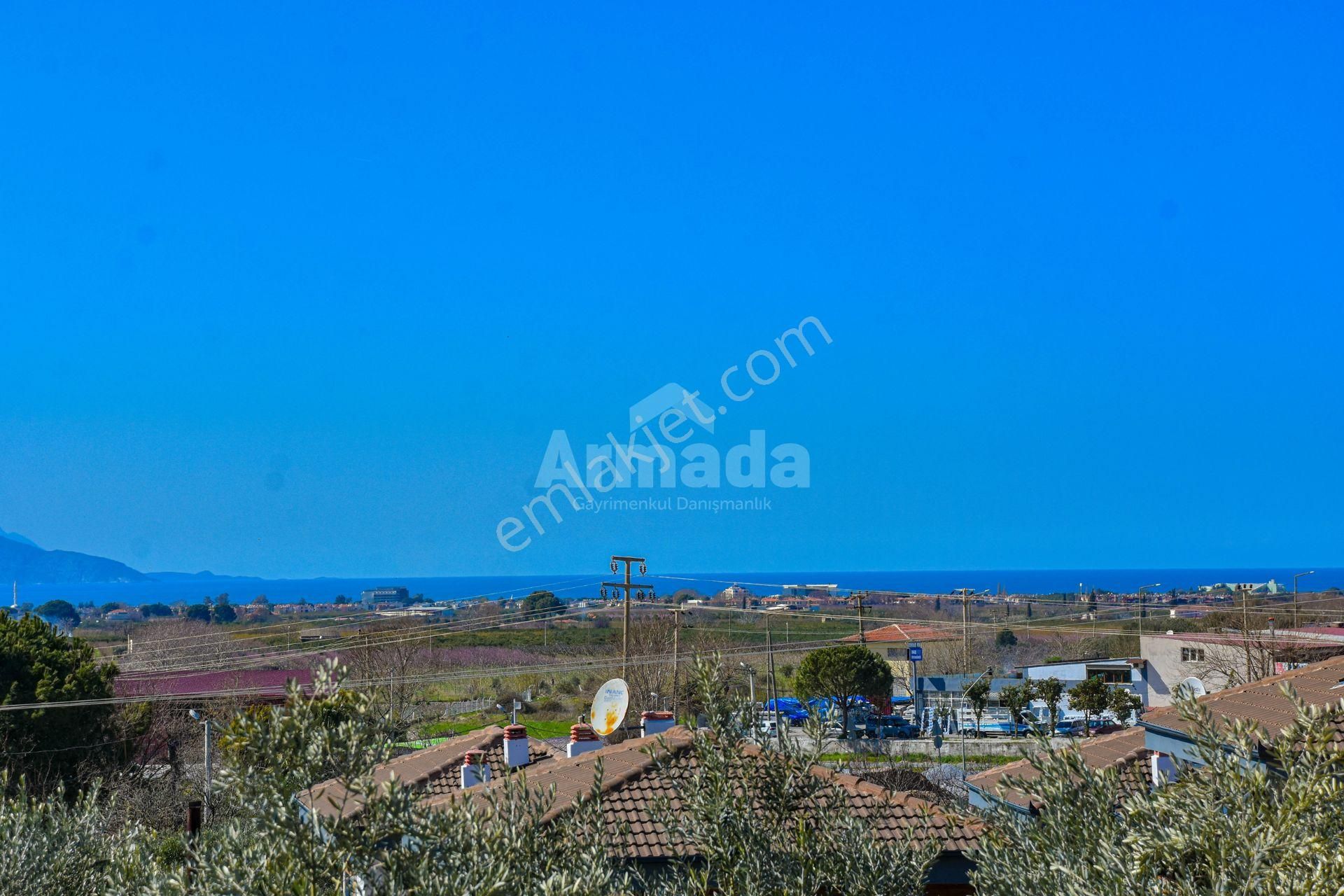 Kuşadası Davutlarda Havuzlu Site İçerisinde Satılık 3+1 Villa - Görsel 21