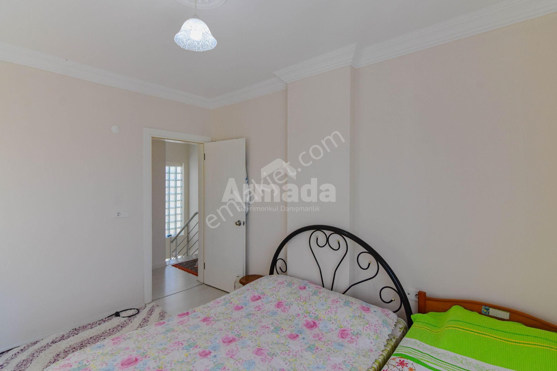 Kuşadası Davutlarda Havuzlu Site İçerisinde Satılık 3+1 Villa - Görsel 12