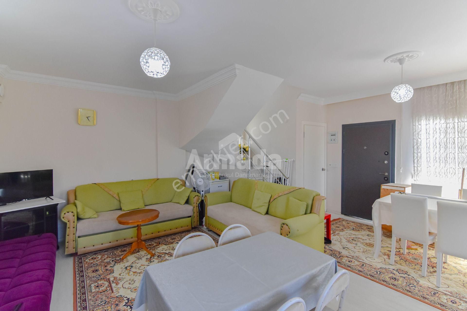 Kuşadası Davutlarda Havuzlu Site İçerisinde Satılık 3+1 Villa - Görsel 4