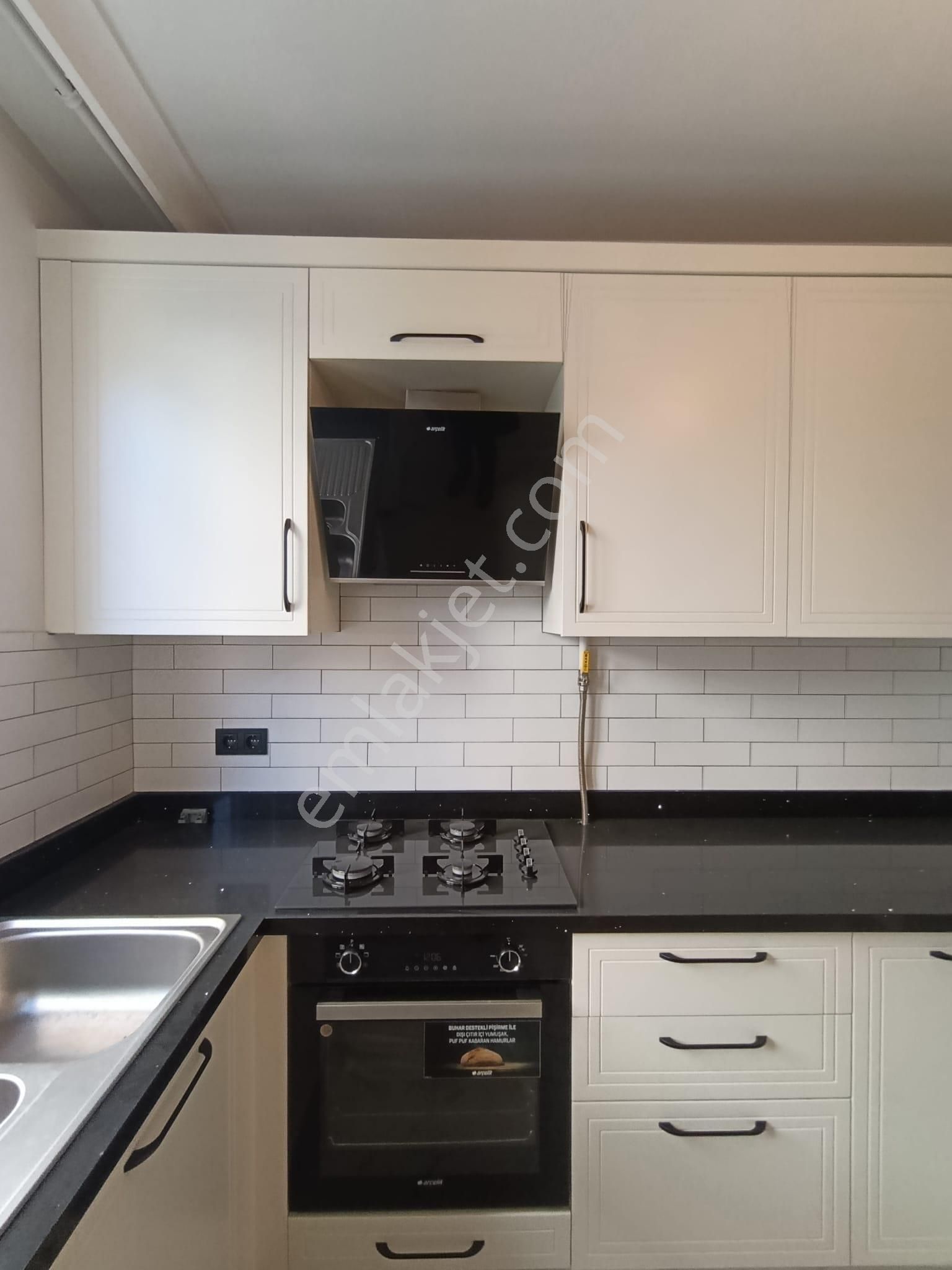 Bahçelievler Çalışlar Caddesi Yakın Yeni Bina 3+1 Lüks Kiralık - Görsel 12