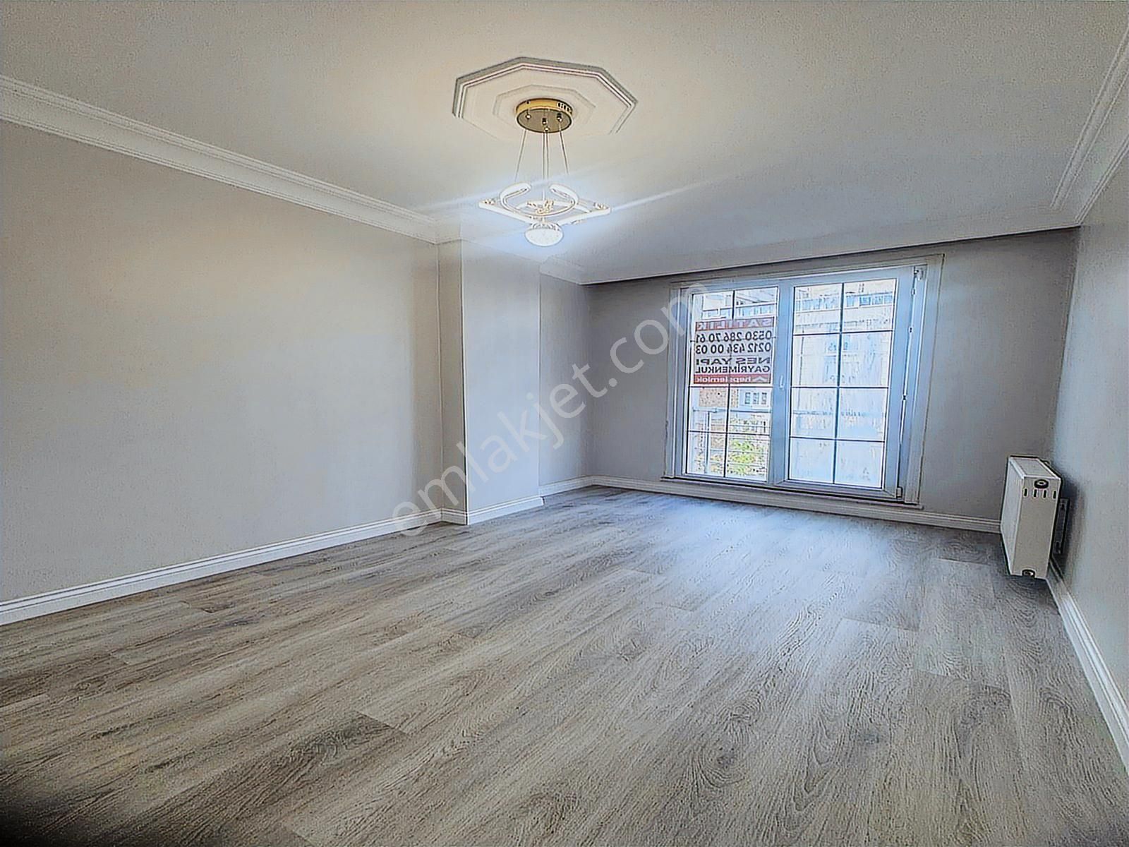 Nes Yapı'dan Metrobüse 1 Dk 2+1 Arakat İskanlı Daire - Görsel 21