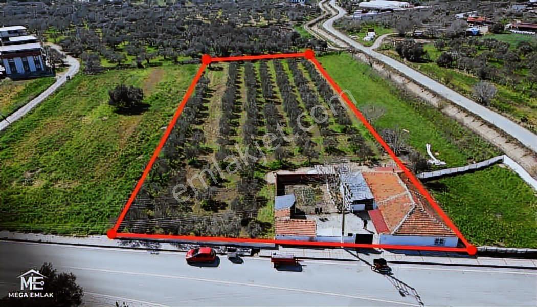 Mega Emlak Yatırımcılara Fırsat Konut+ticari İmarlı Satılık Arsa - Görsel 7